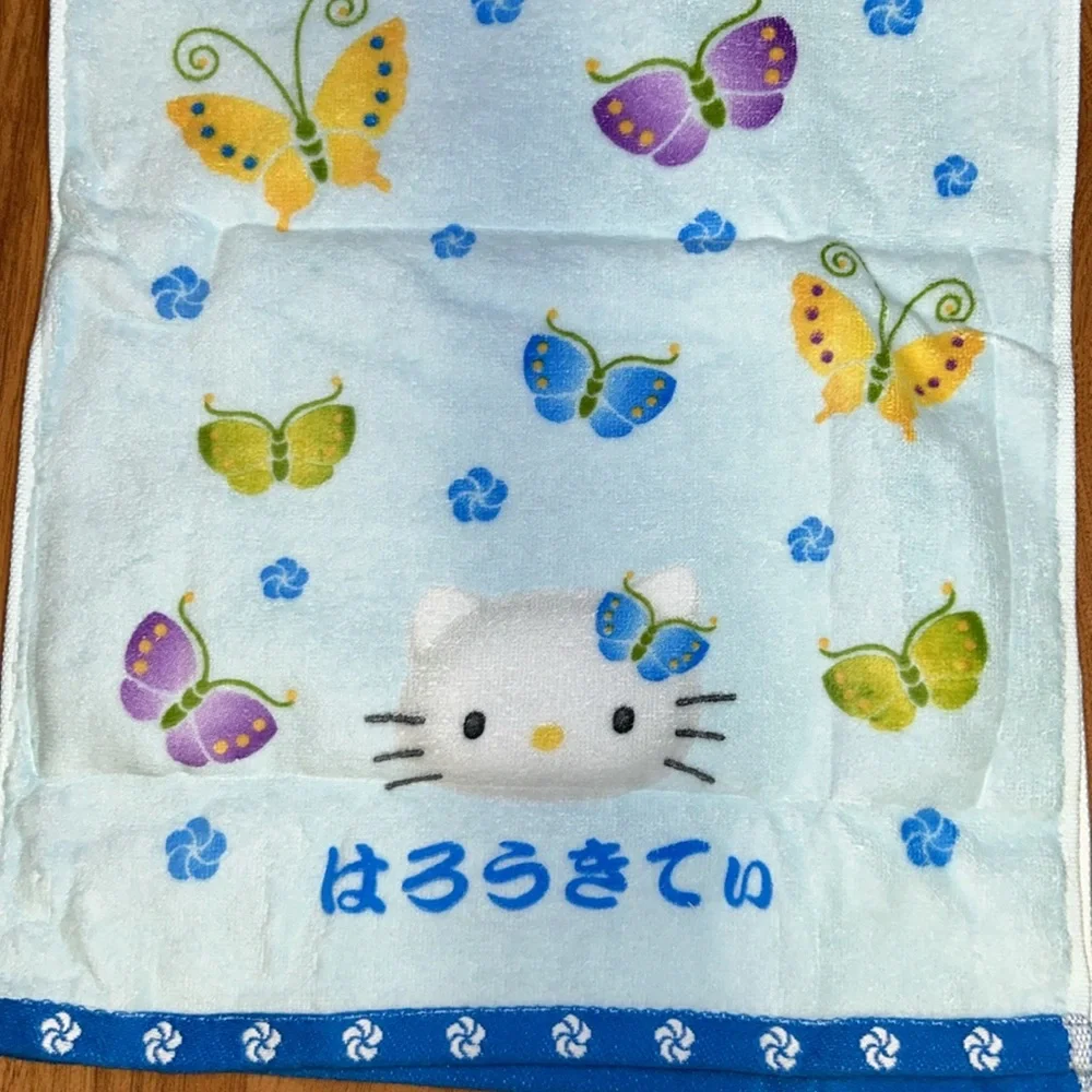 Hello Kitty Japan Hand Towel